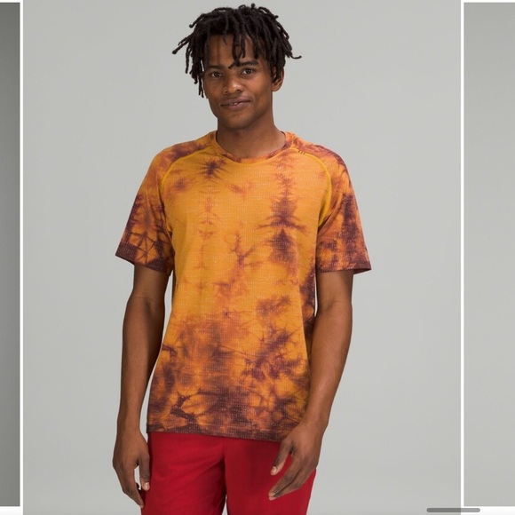 Lululemon Metal Vent Tech Short Sleeve Shirt 2.0 Large - Picture 1 of 7